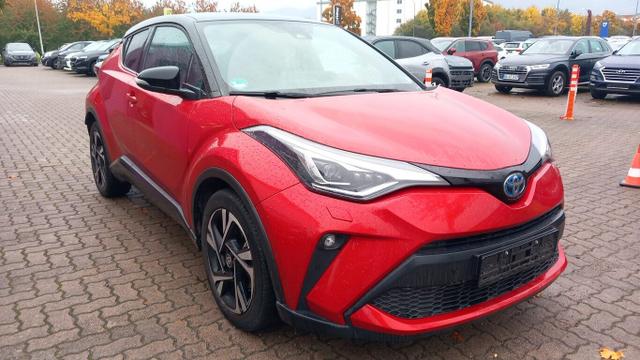 Toyota C-HR Premium 2.0 Hybrid 184 CVT Nav ParkAs PDC 