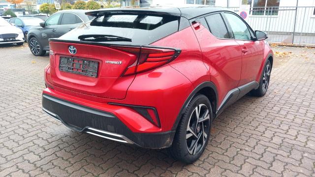 Toyota C-HR Premium 2.0 Hybrid 184 CVT Nav ParkAs PDC 