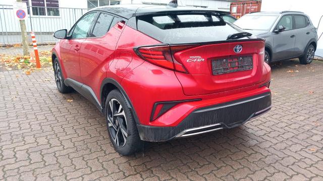 Toyota C-HR Premium 2.0 Hybrid 184 CVT Nav ParkAs PDC 
