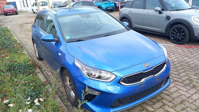 Kia Ceed Sportswagon - Vision 1.4 TGDI 140 DCT Nav PDC SHZ DAB 16Z