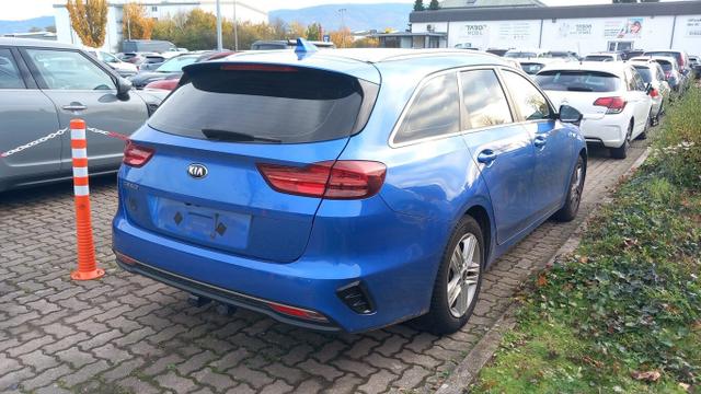 Kia Ceed Sportswagon Vision 1.4 TGDI 140 DCT Nav PDC SHZ DAB 16Z 