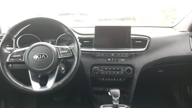 Kia Ceed Sportswagon Vision 1.4 TGDI 140 DCT Nav PDC SHZ DAB 16Z 