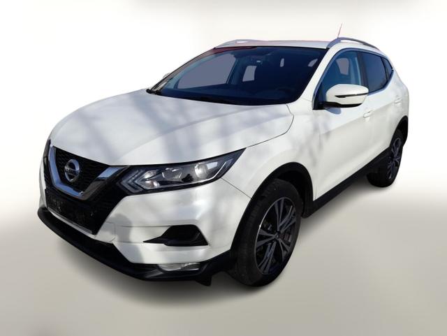 Nissan Qashqai - Acenta 1.3 DIG-T 160 DCT Deluxe Kam SHZ