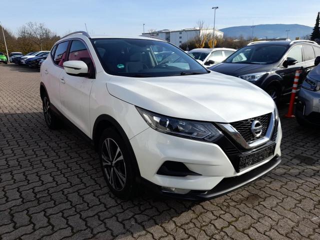 Nissan Qashqai Acenta 1.3 DIG-T 160 DCT Deluxe Kam SHZ 