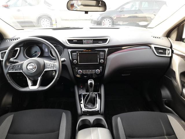 Nissan Qashqai Acenta 1.3 DIG-T 160 DCT Deluxe Kam SHZ 