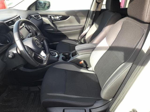 Nissan Qashqai Acenta 1.3 DIG-T 160 DCT Deluxe Kam SHZ 