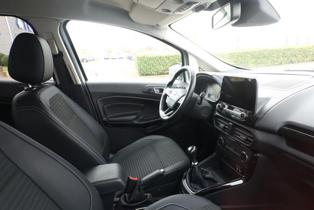 Ford EcoSport Titanium 1.0 EcoBoost 125 LED Nav PDC 