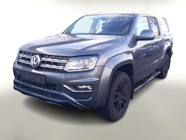Volkswagen Amarok - Highline 3.0 TDI 258 Aut. 4M StandH Nav