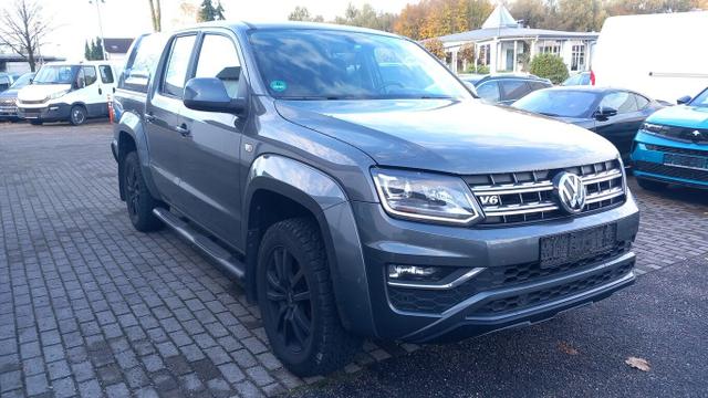 Volkswagen Amarok - Highline 3.0 TDI 258 Aut. 4M StandH Nav