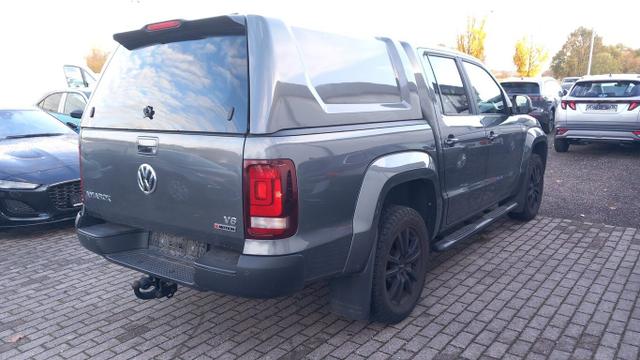Volkswagen Amarok Highline 3.0 TDI 258 Aut. 4M StandH Nav 