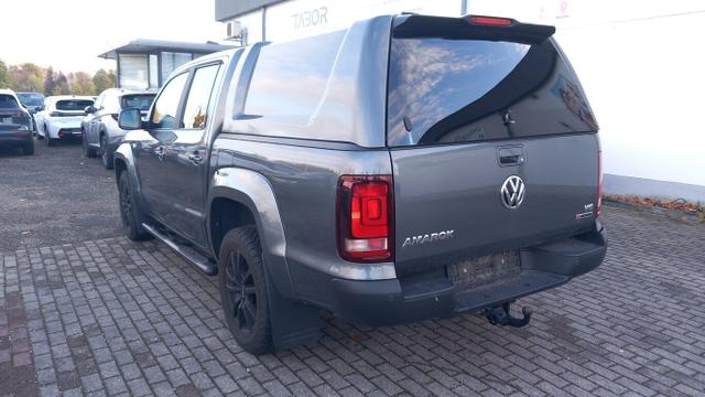 Volkswagen Amarok Highline 3.0 TDI 258 Aut. 4M StandH Nav 