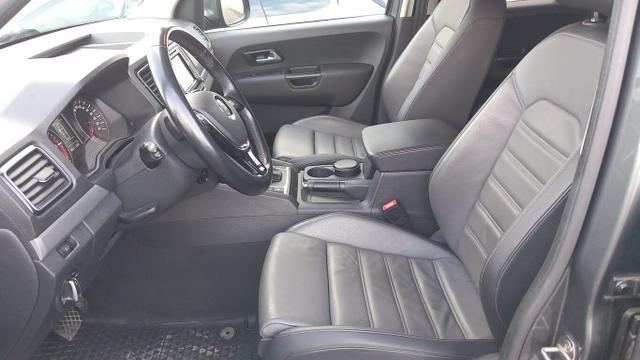 Volkswagen Amarok Highline 3.0 TDI 258 Aut. 4M StandH Nav 