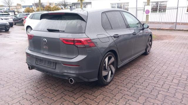 Volkswagen Golf GTI VIII 2.0 TSI 245 DSG LED Nav ACC LM18Z 