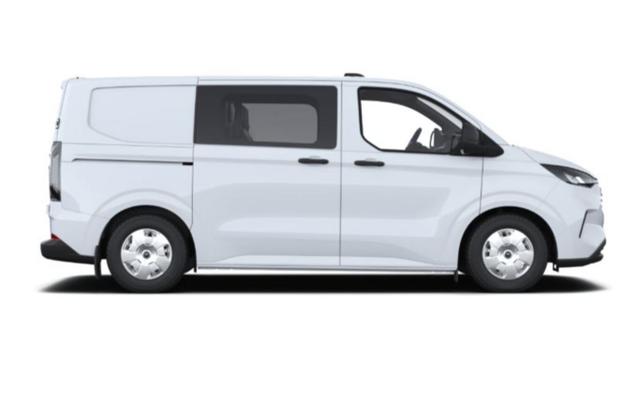 Ford Transit Custom Trend DCiV TDCi 170 Aut 320L1 LED 