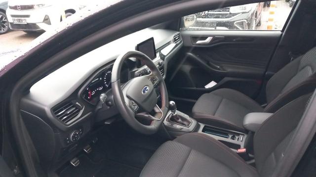 Ford Focus Turnier ST-Line 1.5 EcoBoost 150 LED AHK PDC KeyL 