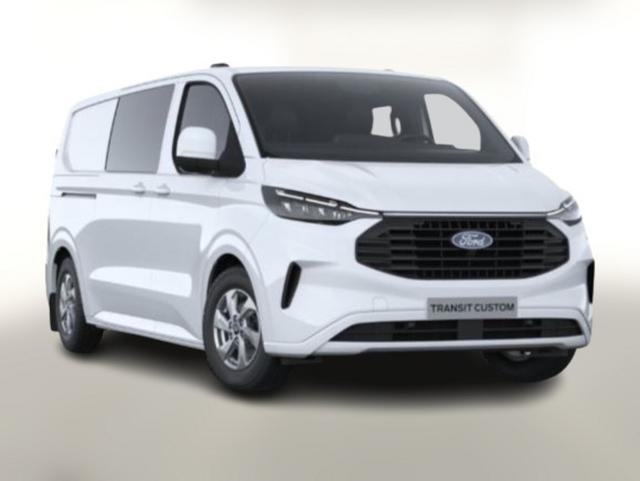 Ford Transit Custom - Limited DCiV TDCi 170 Aut Limit 320L2 SHZ