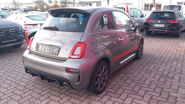 Abarth 595 1.4 T-Jet 16V 165 StyleP PDC LM16Z CarPlay 
