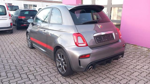 Abarth 595 1.4 T-Jet 16V 165 StyleP PDC LM16Z CarPlay 