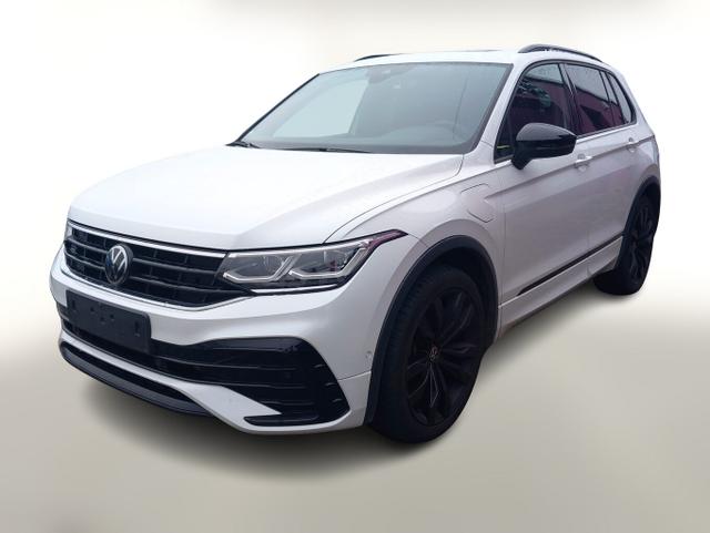 Volkswagen Tiguan - R-Line 1.4 TSI eHybrid 245 DSG Leder Pano