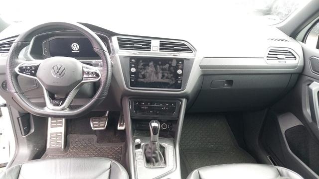 Volkswagen Tiguan R-Line 1.4 TSI eHybrid 245 DSG Leder Pano 