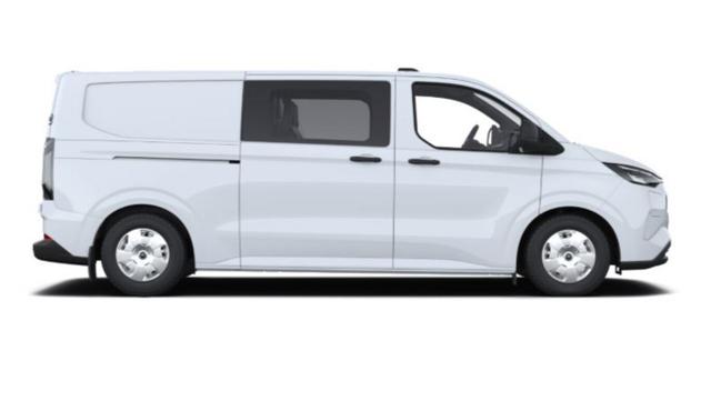 Ford E-Transit Custom Trend DCiV 218 320L2 LED SHZ 