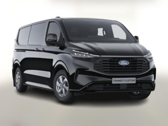 Ford Transit Custom - Limited DCiV TDCi 170 Aut Limit 320L2 SHZ