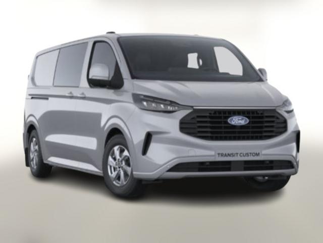 Ford Transit Custom - Limited DCiV TDCi 170 Aut Limit 320L2 SHZ