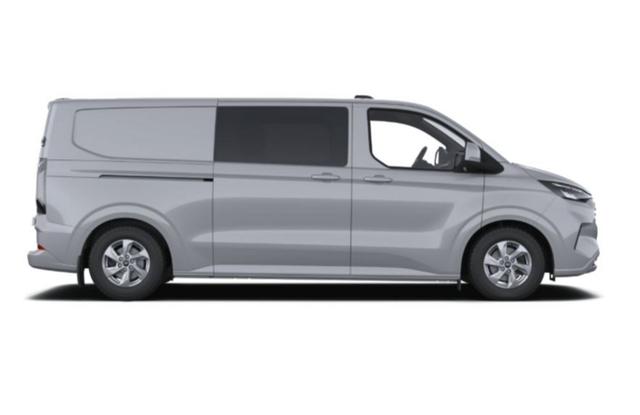 Ford Transit Custom Limited DCiV TDCi 170 Aut Limit 320L2 SHZ 