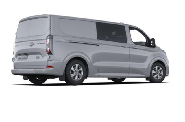 Ford Transit Custom Limited DCiV TDCi 170 Aut Limit 320L2 SHZ 