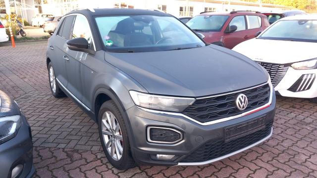 Volkswagen T-Roc Sport 1.5 TSI 150 DSG LED ACC AHK 18Z Nav 