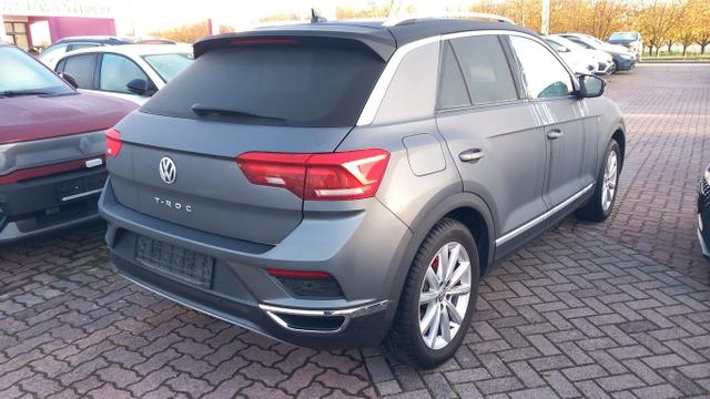 Volkswagen T-Roc Sport 1.5 TSI 150 DSG LED ACC AHK 18Z Nav 