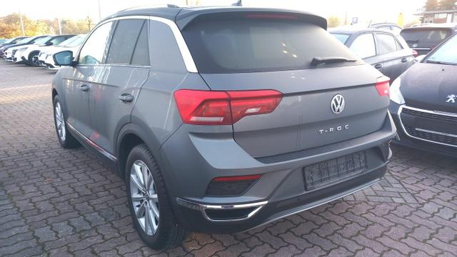 Volkswagen T-Roc Sport 1.5 TSI 150 DSG LED ACC AHK 18Z Nav 