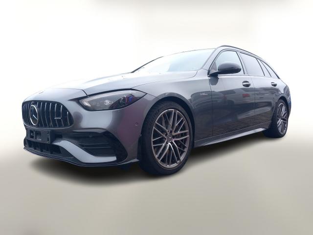 Mercedes-Benz C-Klasse - AMG T C 43 4Matic Leder Pano Burmester NightP