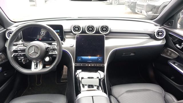 Mercedes-Benz C-Klasse AMG T C 43 4Matic Leder Pano Burmester NightP 