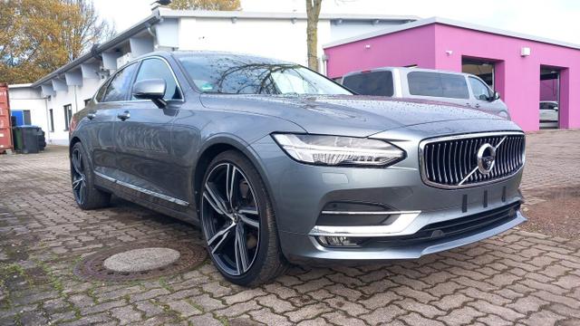 Volvo S90 - Inscription S 90 D5 AWD SchiebeD HUD Kam360° Nav