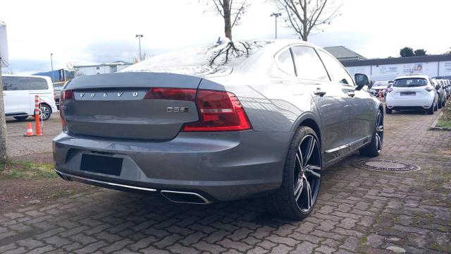 Volvo S90 Inscription S 90 D5 AWD SchiebeD HUD Kam360° Nav 