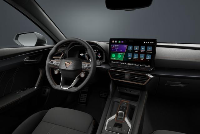 Cupra Formentor TDI 150 DSG Nav IntelliD 19Z Edge LED 