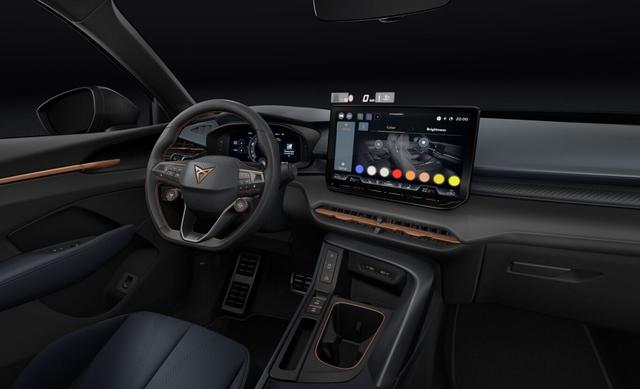 Cupra Terramar VZ 2.0 TSI 265 DSG 4D pano intelD AHK 