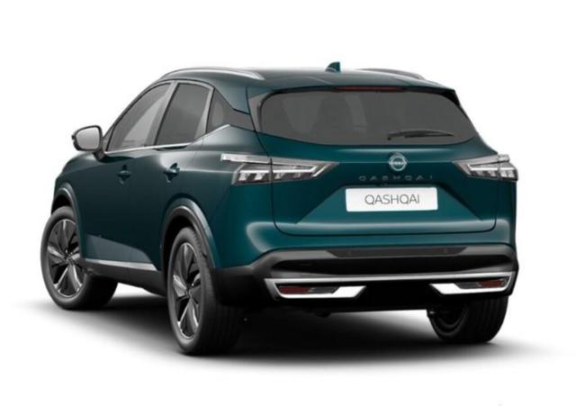Nissan Qashqai Tekna MHEV 158 4x4 Pano HUD eHK SHZ LED 