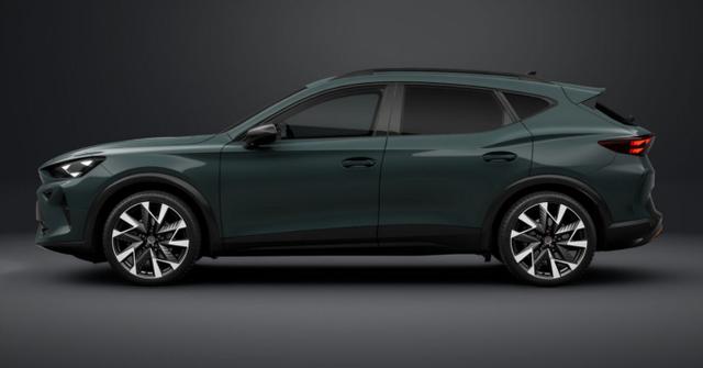 Cupra Formentor - TDI 150 DSG Nav IntelliD 19Z Edge LED