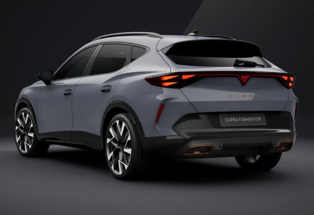 Cupra Formentor TDI 150 DSG Nav IntelliD 19Z Edge LED 