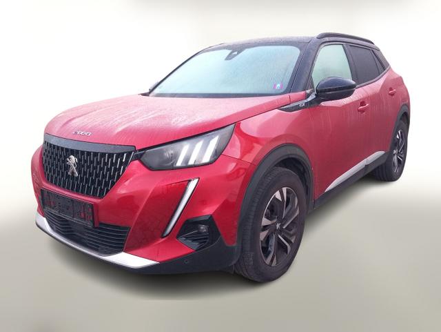 Peugeot 2008 - GT 1.2 Puretech 130 Aut. LED Pano Nav