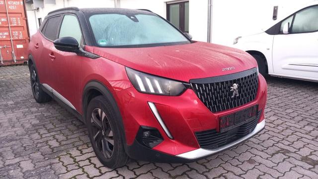 Peugeot 2008 - GT 1.2 Puretech 130 Aut. LED Pano Nav