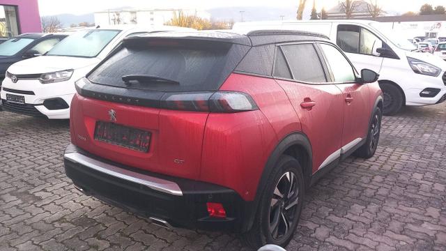 Peugeot 2008 GT 1.2 Puretech 130 Aut. LED Pano Nav 