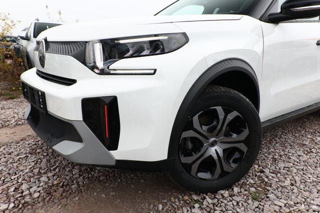 C3 Aircross PLUS MHEV 145 eDSC6 HUD Kam CarP LED 