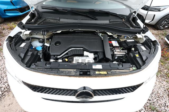 C3 Aircross PLUS MHEV 145 eDSC6 HUD Kam CarP LED 