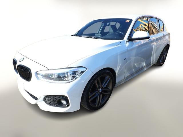BMW 1er - 120i M Sport LED Nav Temp PrivG PDC 18Z Klimaaut
