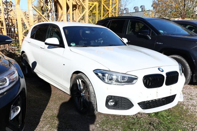 BMW 1er - 120i M Sport LED Nav Temp PrivG PDC 18Z Klimaaut