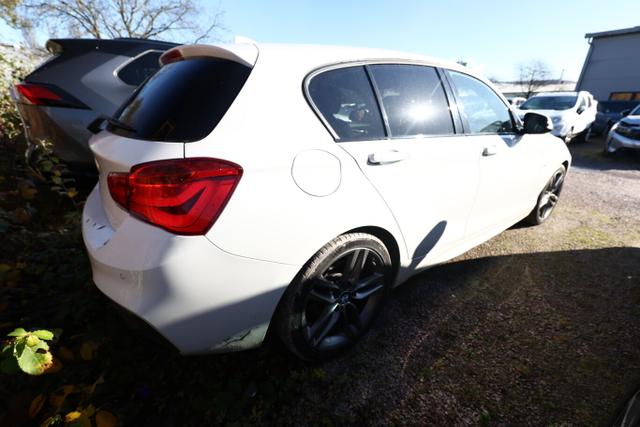 BMW 1er 120i M Sport LED Nav Temp PrivG PDC 18Z Klimaaut 