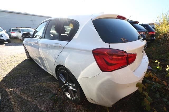 BMW 1er 120i M Sport LED Nav Temp PrivG PDC 18Z Klimaaut 